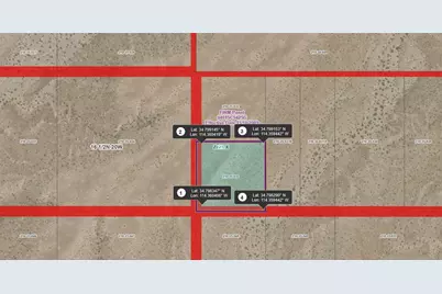 Lot 44 S2 Unnamed Road, Topock, AZ 86436 - Photo 3