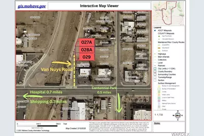 Tbd Van Nuys 027A Road, Kingman, AZ 86409 - Photo 7