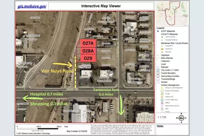 Tbd Van Nuys 028A Road, Kingman, AZ 86409 - Photo 7