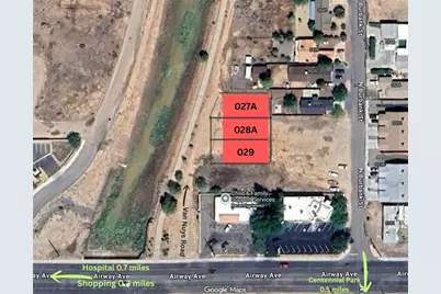 Tbd Van Nuys 028A Road, Kingman, AZ 86409 - Photo 5
