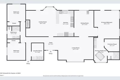 3557 Packsaddle Road, Kingman, AZ 86401 - Photo 3