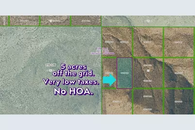 Lot 288 E2 Near Saylor Road, Kingman, AZ 86409 - Photo 1