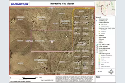 16893 N Kitmit Drive, Dolan Springs, AZ 86441 - Photo 1