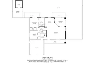 2757 N Yavapai Dr, Kingman, AZ 86401 - Photo 63