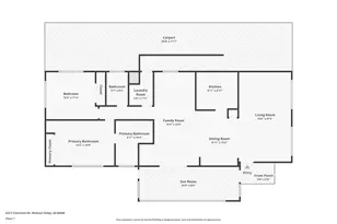 623 E Clearview Dr Dr, Mohave Valley, AZ 86440 - Photo 5