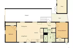 350 Lee Ave, Bullhead City, AZ 86429 - Photo 3