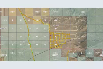 Lot 25 Catclaw Circle, Hackberry, AZ 86411 - Photo 3
