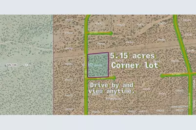 Lot 25 Catclaw Circle #25, Hackberry, AZ 86411 - Photo 1