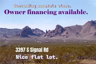 3397 S Signal Rd, Golden Valley, AZ 86413 - Photo 1