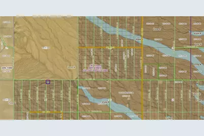 Lot 16 Ash Drive, Golden Valley, AZ 86413 - Photo 3