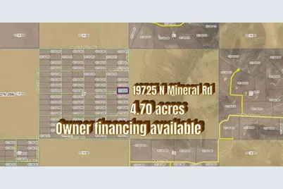 19725 N Mineral Road, White Hills, AZ 86445 - Photo 1