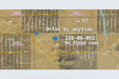 Lot 52 N Mohave Drive, Dolan Springs, AZ 86441 - Photo 3