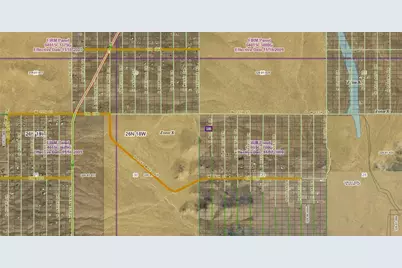 Lot 52 N Mohave Drive, Dolan Springs, AZ 86441 - Photo 3