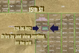 Lot 52 N Mohave Dr, Dolan Springs, AZ 86441 - Photo 1