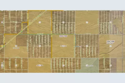 0000 N Ironwood, Dolan Springs, AZ 86441 - Photo 3