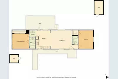 1225 S Dragoon Road, Golden Valley, AZ 86413 - Photo 3