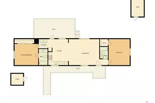 1225 S Dragoon Rd, Golden Valley, AZ 86413 - Photo 3