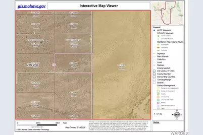 Tbd N Agate Road, Dolan Springs, AZ 86441 - Photo 1