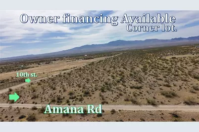317-02-060 Amana Road, Dolan Springs, AZ 86441 - Photo 1