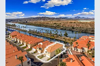 1825 East Shore Villas Drive #18, Bullhead City, AZ 86442 - Photo 65