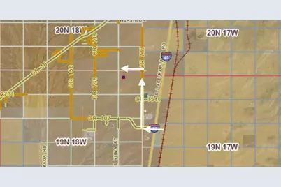 2.35 Ac Yava Trl Drive, Golden Valley, AZ 86413 - Photo 1