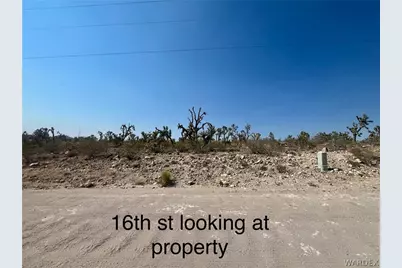 Lot 279 Mariposa Drive, Dolan Springs, AZ 86441 - Photo 11