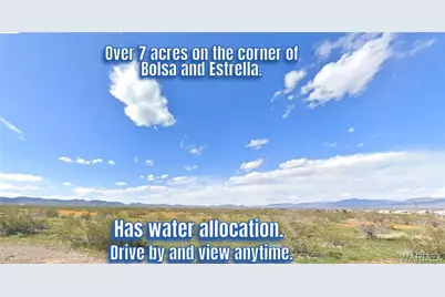 Lot 016F Bolsa Road, Golden Valley, AZ 86413 - Photo 1