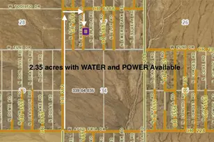 2 35 Ac E Ehrenberg Rd Dr, Golden Valley, AZ 86413 - Photo 1