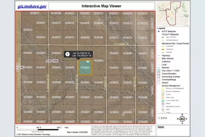 0 N Bellemont Road, Golden Valley, AZ 86413 - Photo 5