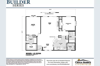 2350 Adobe Road #183, Bullhead City, AZ 86442 - Photo 3
