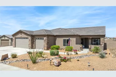 2691 Slide Mountain Loop, Bullhead City, AZ 86442 - Photo 3