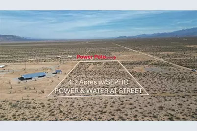 207-24-052A W Cielo Road, Yucca, AZ 86438 - Photo 1