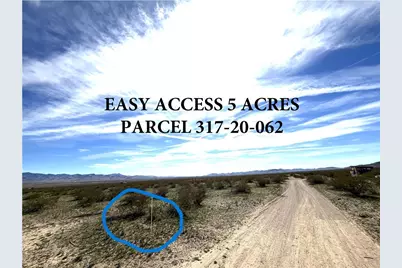5Acres N Mable Drive, Dolan Springs, AZ 86441 - Photo 1