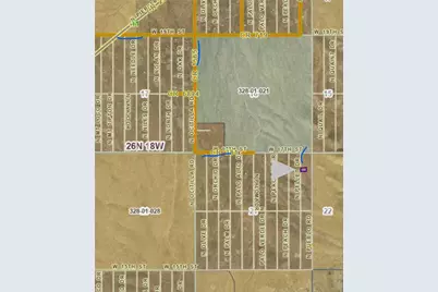 Lot 72 Pellet Drive, Dolan Springs, AZ 86441 - Photo 7