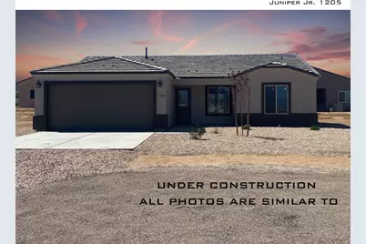 10458 N Painted Rock Drive, Kingman, AZ 86401 - Photo 1