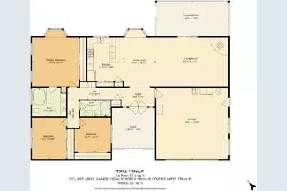 1660 Monte Vista Drive, Bullhead City, AZ 86442 - Photo 43