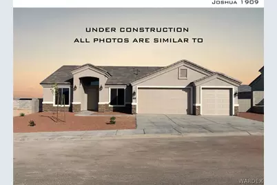 3689 N Verde Road, Golden Valley, AZ 86413 - Photo 1