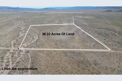 36.23 Ac Siesta Road, Kingman, AZ 86409 - Photo 3