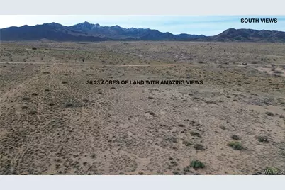 36.23 Ac Siesta Road, Kingman, AZ 86409 - Photo 7