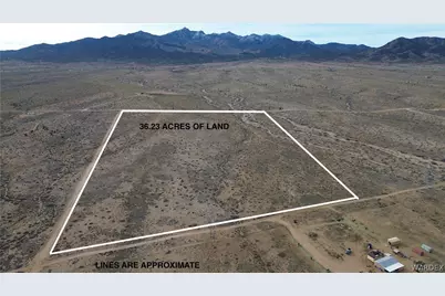 36.23 Ac Siesta Road, Kingman, AZ 86409 - Photo 1