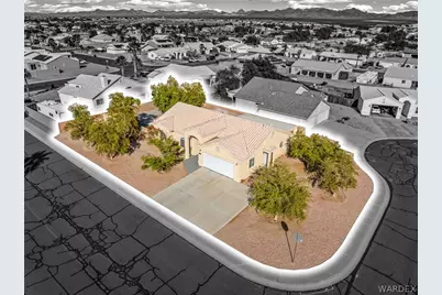 5062 S Silver Bullet Drive, Fort Mohave, AZ 86426 - Photo 1