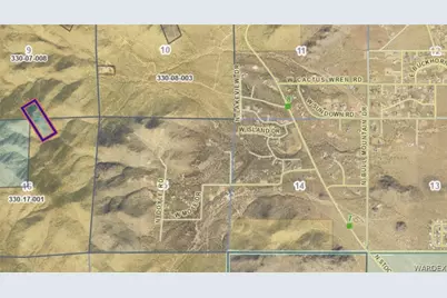 0000 Walapai Mining District, Kingman, AZ 86401 - Photo 1