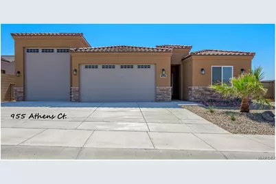 955 Athens Court, Bullhead City, AZ 86429 - Photo 1