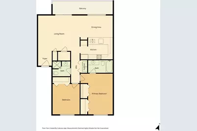 1800 Clubhouse Dr #A-8, Bullhead City, AZ 86442 - Photo 37