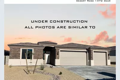 8990 E Arches Drive, Kingman, AZ 86401 - Photo 1