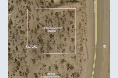 30415 N Escalante Boulevard, Meadview, AZ 86444 - Photo 1