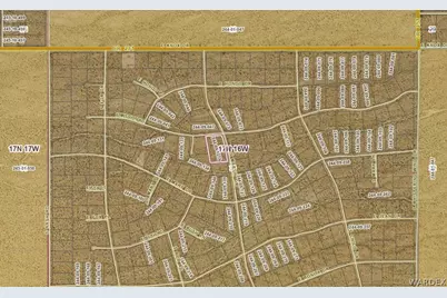 Lots 9 & 10 Martin Drive, Yucca, AZ 86438 - Photo 29