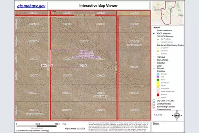 351-12-050 N Matthew Road, Dolan Springs, AZ 86441 - Photo 5