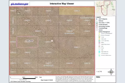 351-12-050 N Matthew Road, Dolan Springs, AZ 86441 - Photo 7