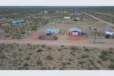 21487 N Hitching Post Drive, White Hills, AZ 86445 - Photo 3